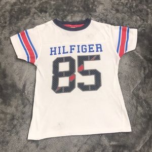Tommy Hilfiger Boys t shirt size 6